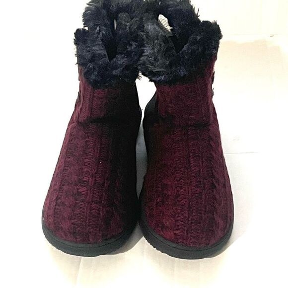 Dearfoam Slippers NIB - Picture 2 of 5